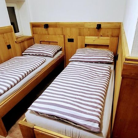 Bouda Na Plani - Horska Bouda Vandrerhjem Špindlerŭv Mlýn Eksteriør bilde
